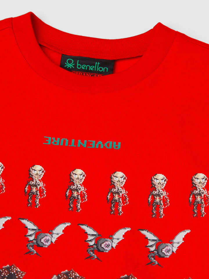 SWEATER L/S Junior Boy image number 3